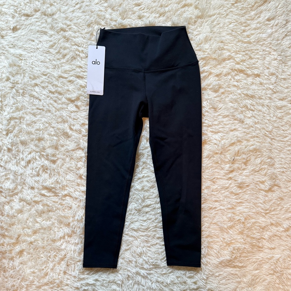 Alo High Waist Capri Leggings
